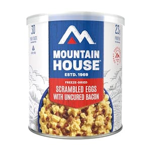 Mountain House Scrambled Eggs & Bacon