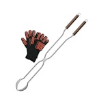 Fire Pit Tool Set