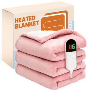 Heated Twin Blanket
