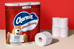 Charmin Ultra Strong Toilet Paper