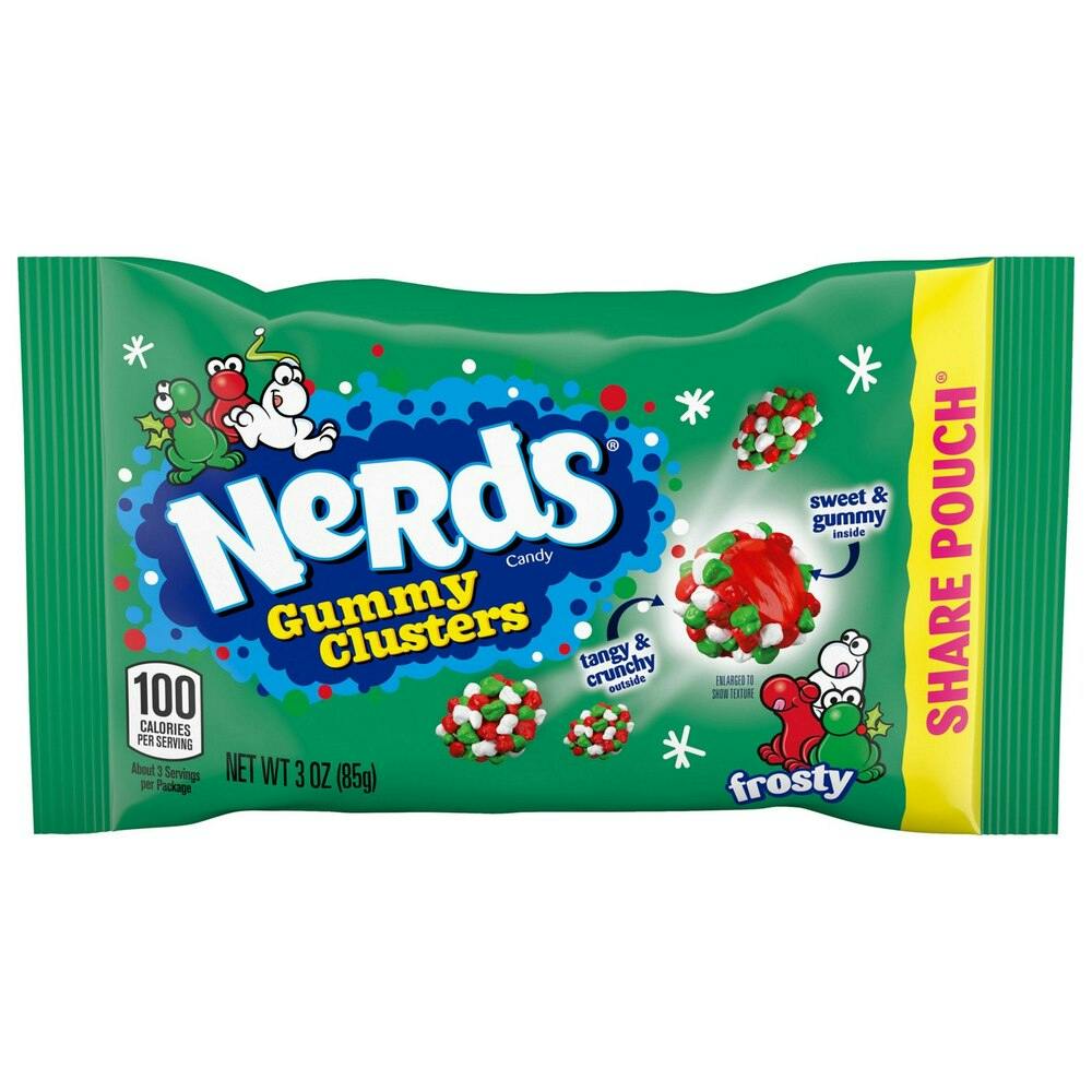 4 Nerds Gummy Clusters Bags