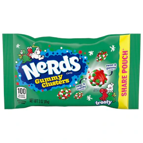 4 Nerds Gummy Clusters Bags