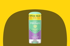 Mitchum Deodorant 2-Pack: Get 4 for $16.35 on Amazon (Reg. $35.96) card image