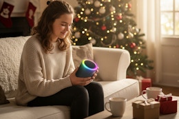 walmart portable party bluetooth speaker
