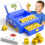 Matching Letter Educational Game
