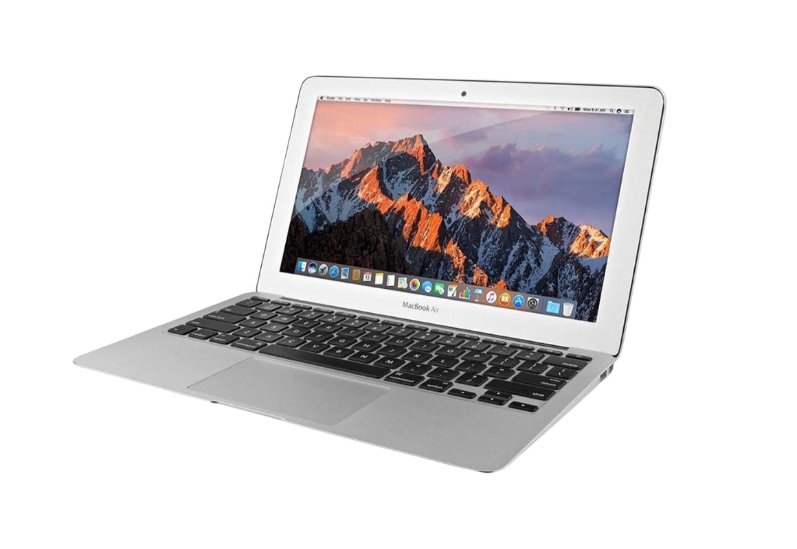 Refurbished Apple MacBook Air