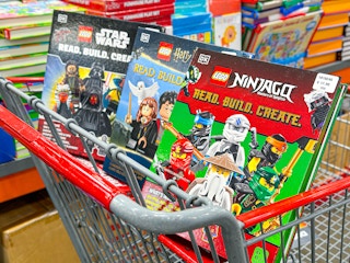 costco Lego books read build create 2