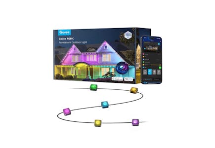 Govee Permanent Outdoor Lights