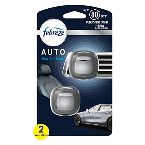 Febreze AUTO Air Freshener 2-Pack