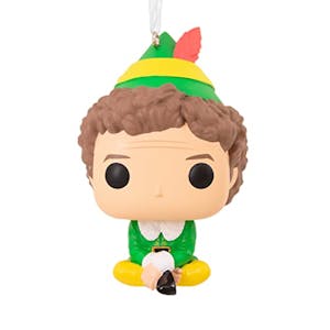 Hallmark Funko POP! Buddy The Elf