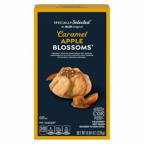 Caramel Apple Blossoms