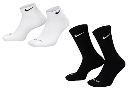 Nike Adult Socks
