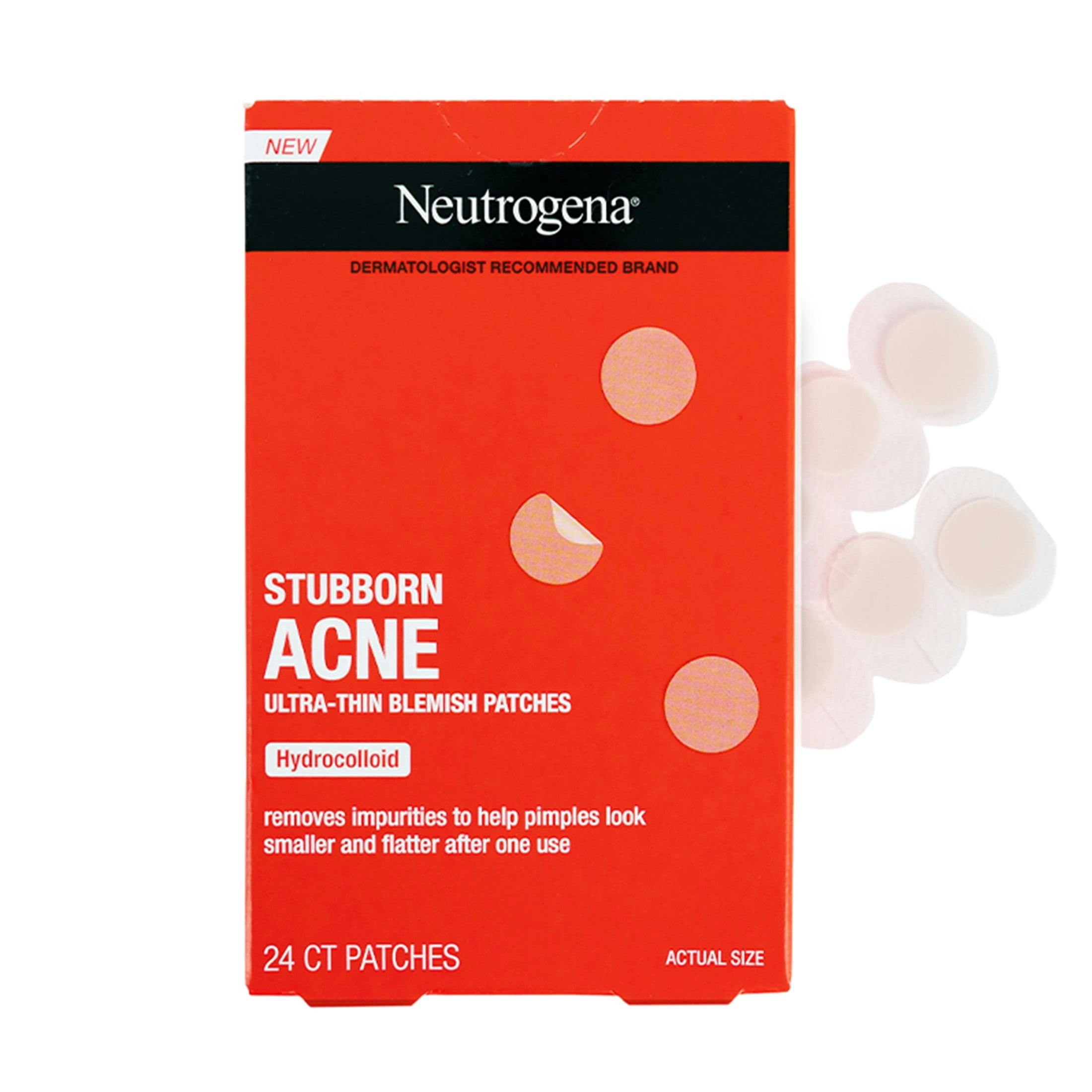 Neutrogena Pimple Patches
