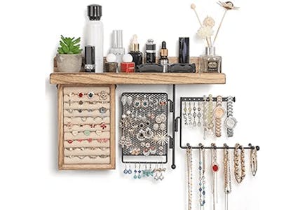 Hanging Jewelry Organizer