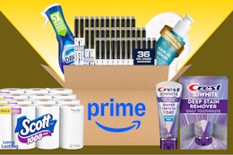 Household Essentials Nov 10