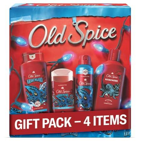 Old Spice Holiday Gift Set