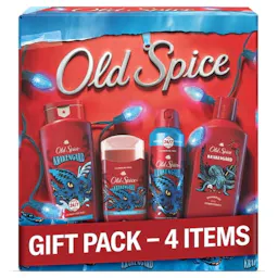 Old Spice Holiday Gift Set