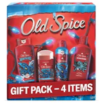 Old Spice Holiday Gift Set