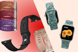Various stock photos of the GEAK Compatible with Apple Watch Bands 
