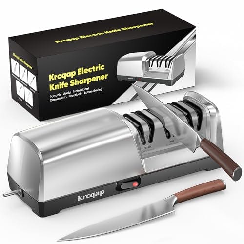 Electric Knife Sharpener
