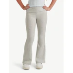 Kids' Foldover Flared Leggings