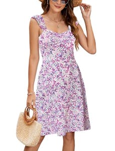 Women's Floral Sundress