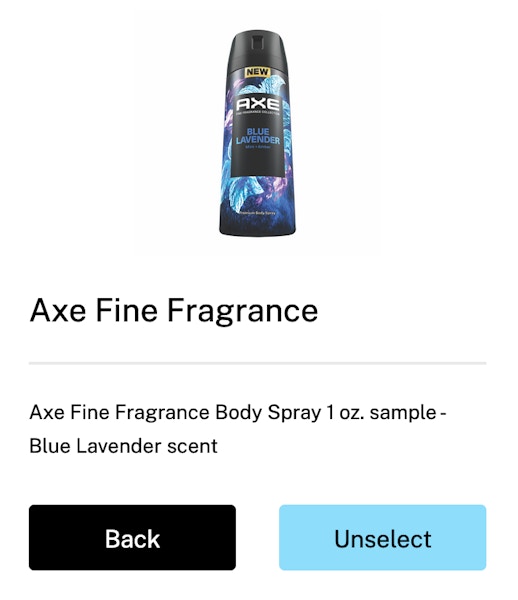 axe-sampler