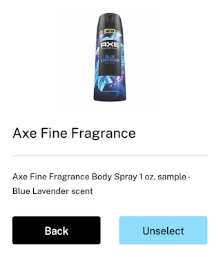 axe-sampler