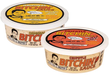 2 Bitchin' Sauce Dips