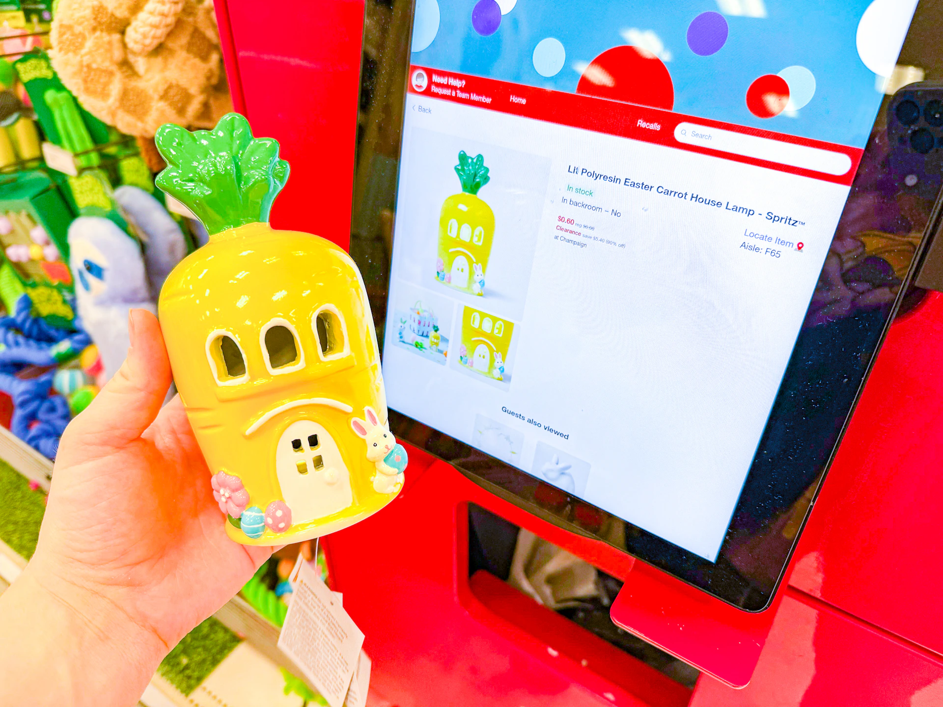 Target Easter Clearance — How to Get 90% Off Easter Deals - The Krazy ...