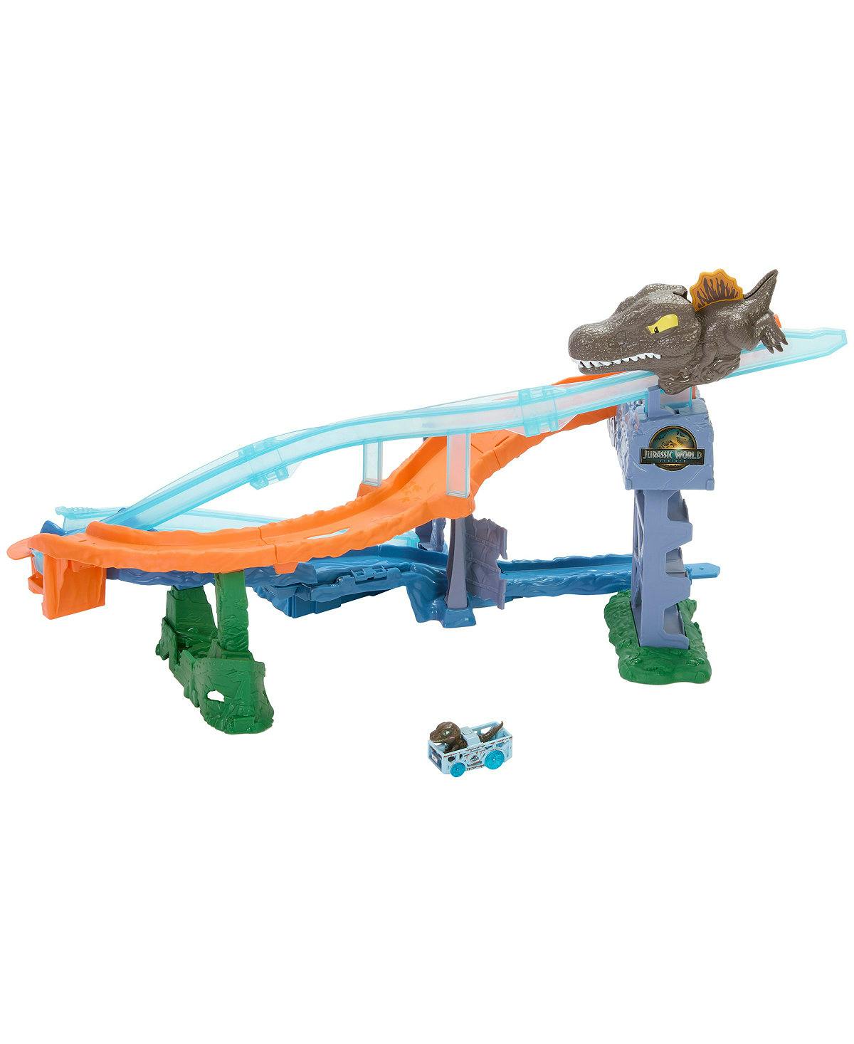 Hot Wheels Jurassic World Track Set