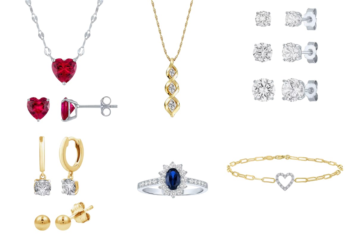 Yes, Please Lab Gemstone Jewelry