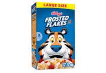 4 Kellogg's Cereal Boxes