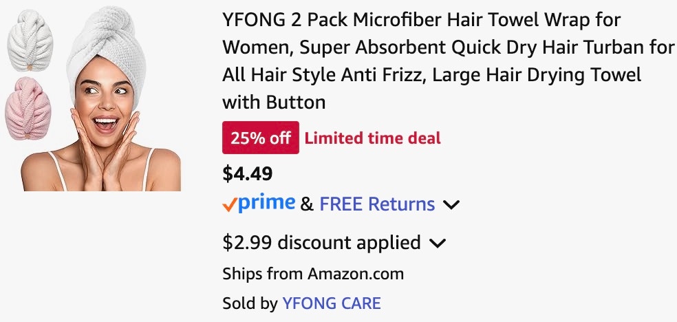 amazon-hair-towel-cart