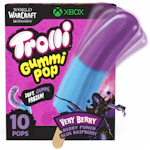 Trolli Frozen Gummi Pops