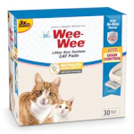 Four Paws Wee-Wee Cat Litter Pads
