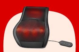 Heated Back Massager B0D1VJH1XM