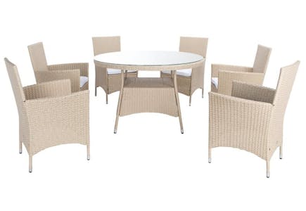 Red Barrel Studio Dining Set