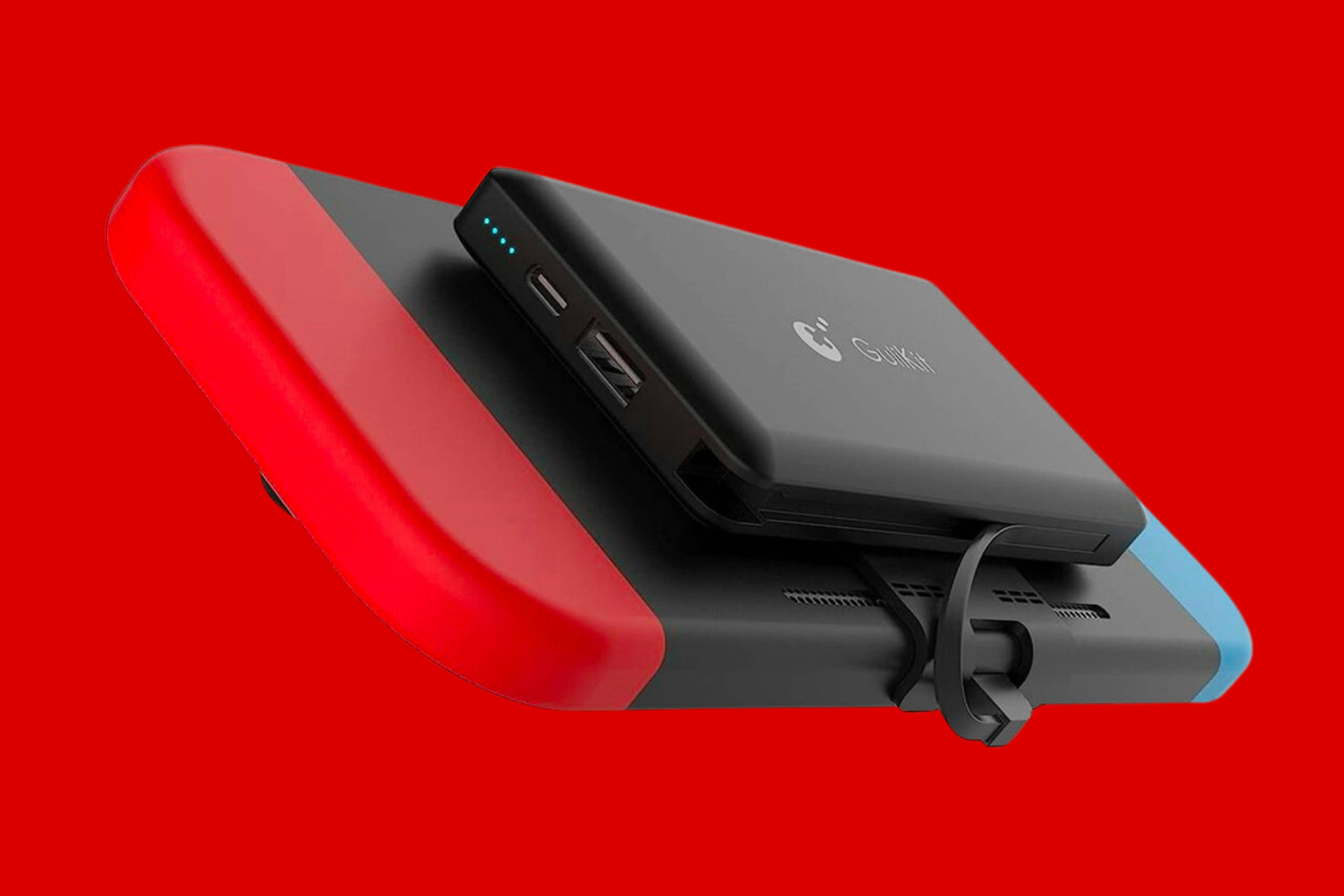 Nintendo Switch PowerPack, Now 33.99 Shipped The Krazy Coupon Lady