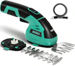 Cordless Hedge Trimmer & Grass Shears