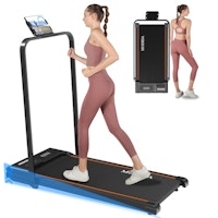 3-in-1 Treadmill and Walking Pad