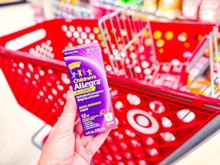 Target Children's Allegra