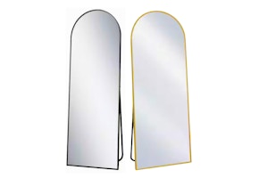 Arched Full-Length Mirror