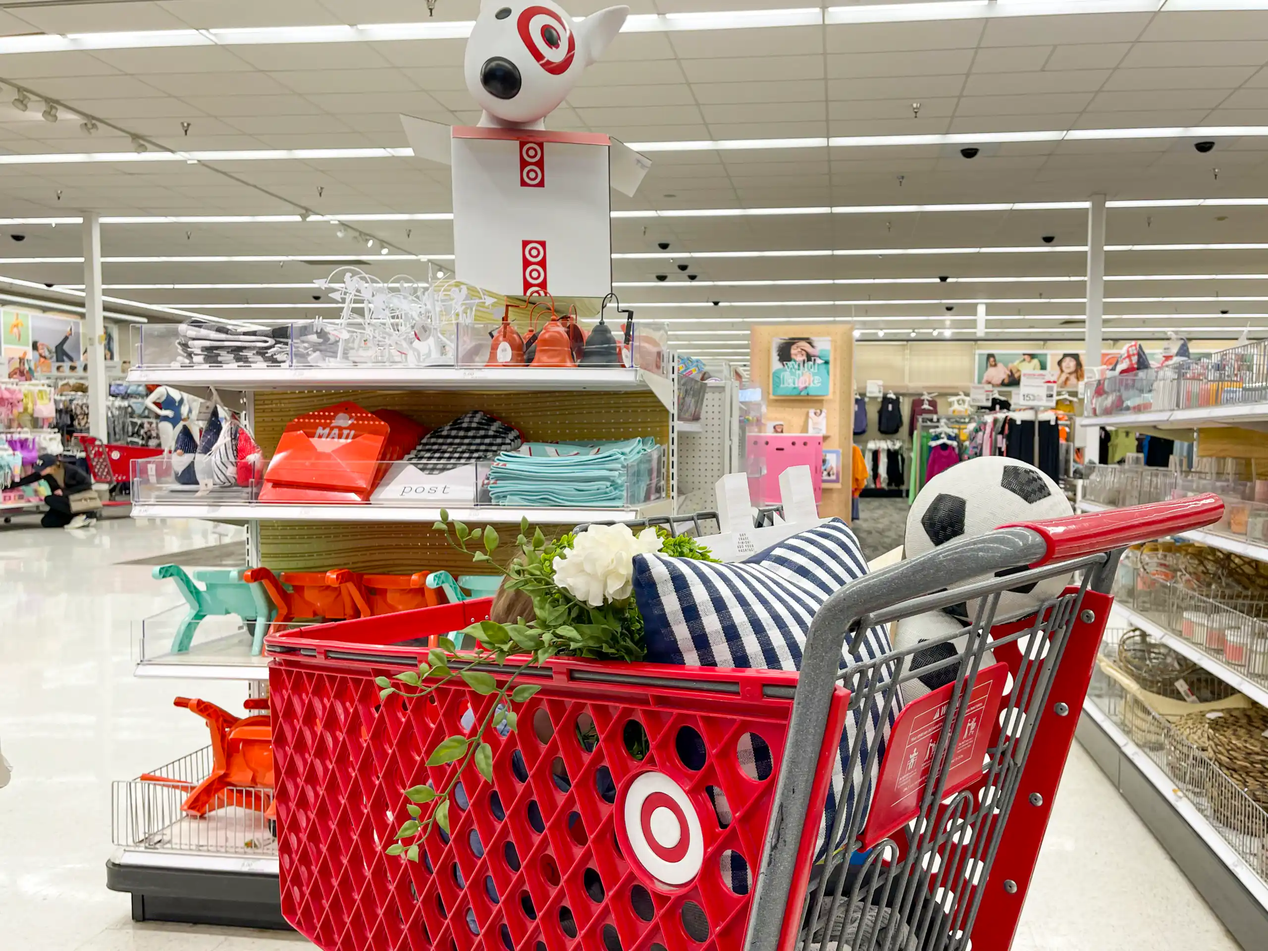 Target Restock When Do Stores Restock? Here's a Cheat Sheet - The Krazy Coupon Lady