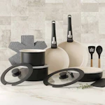 Gotham Steel Cookware Set
