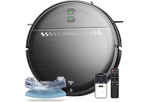 Robot Vacuum and Mop