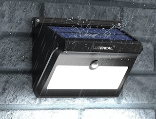 Solar Outdoor Lights