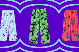 Bluey, Minecraft & Spider-Man kids' pajama pants