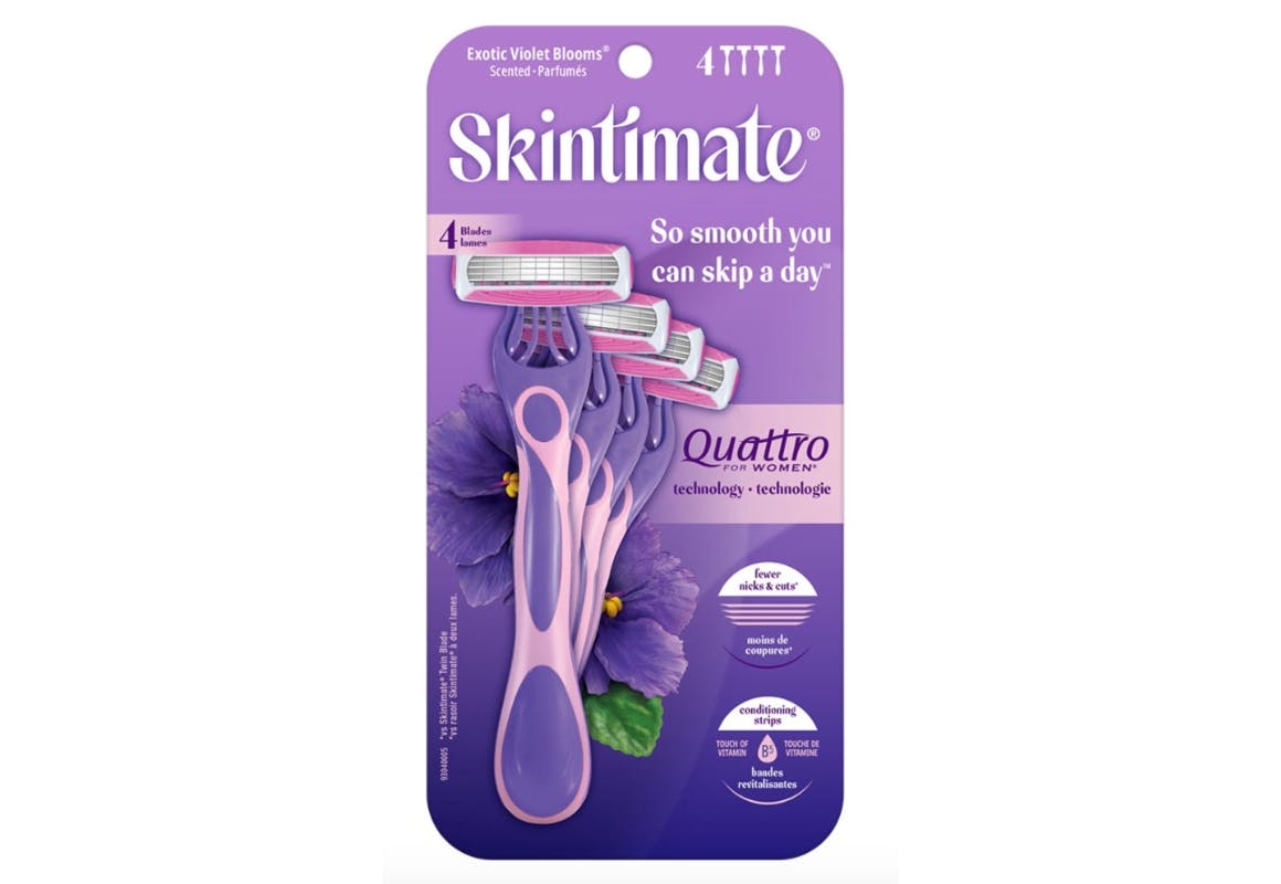 Skintimate Razors