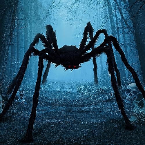 JOYIN Halloween Spider